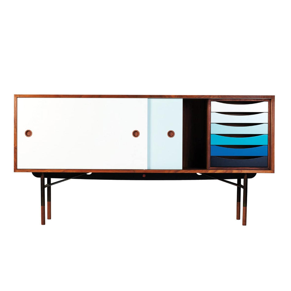 Sideboard with Tray Unit | House of Finn Juhl | Skandium London