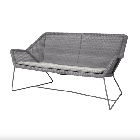 Cane-line - Breeze 2-seater sofa - Skandium London