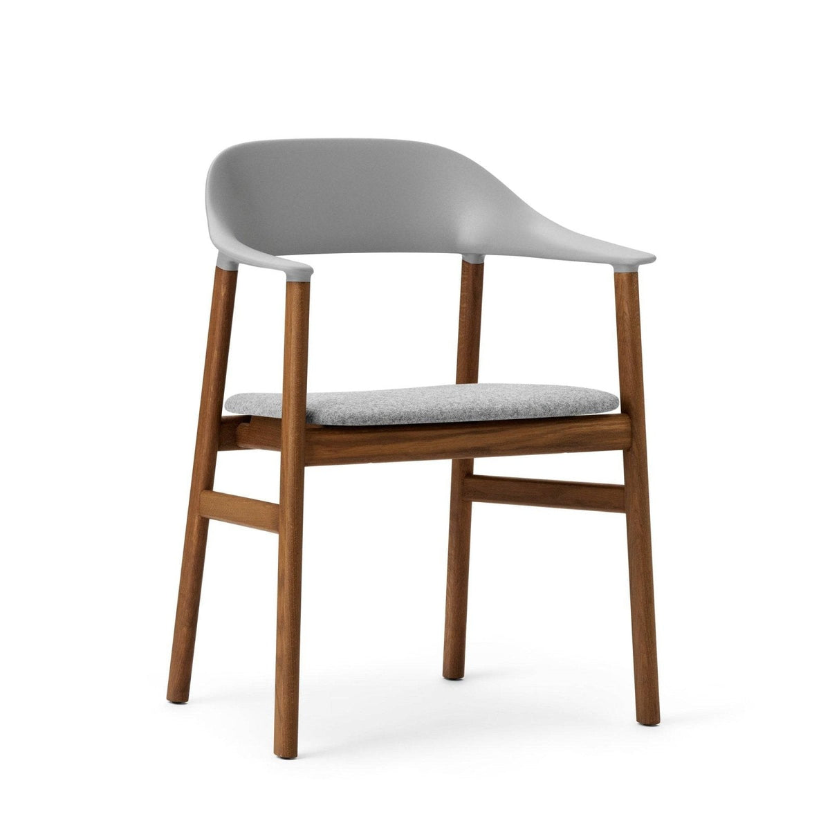Normann Copenhagen - Herit Armchair - Upholstered - Skandium London