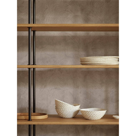 Carl Hansen - BM0253 Shelving System - Configuration 3 - Oiled Walnut - Skandium London