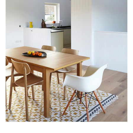 John Green - Otis Chair - Oak - Skandium London