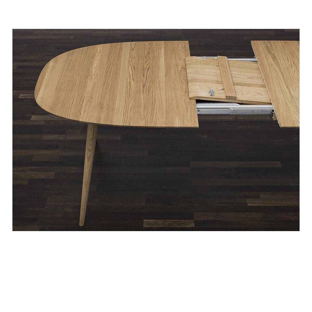 Bruunmunch - PLAYdinner Lamé dining table - extension plate - Skandium London