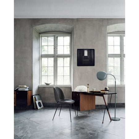 Gubi - Beetle dining chair - Fully upholstered - Skandium London