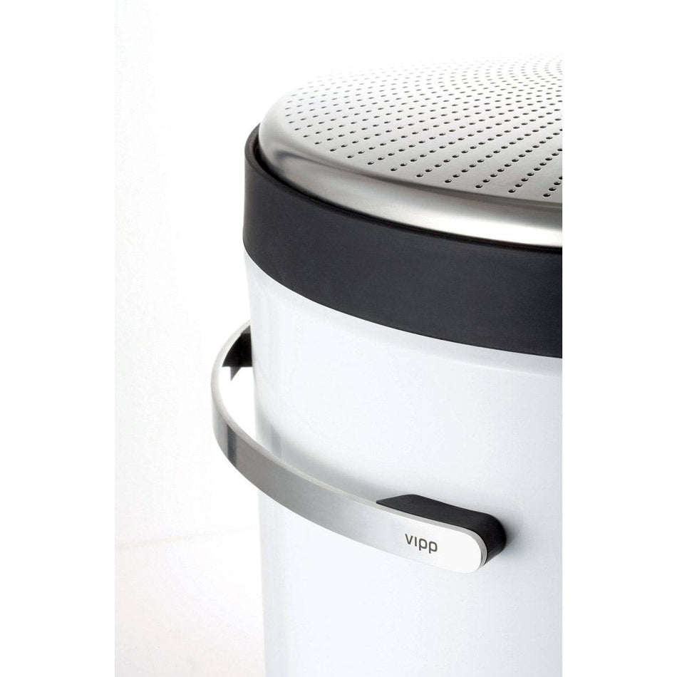 Vipp - VIPP441 - Laundry Basket - Skandium London