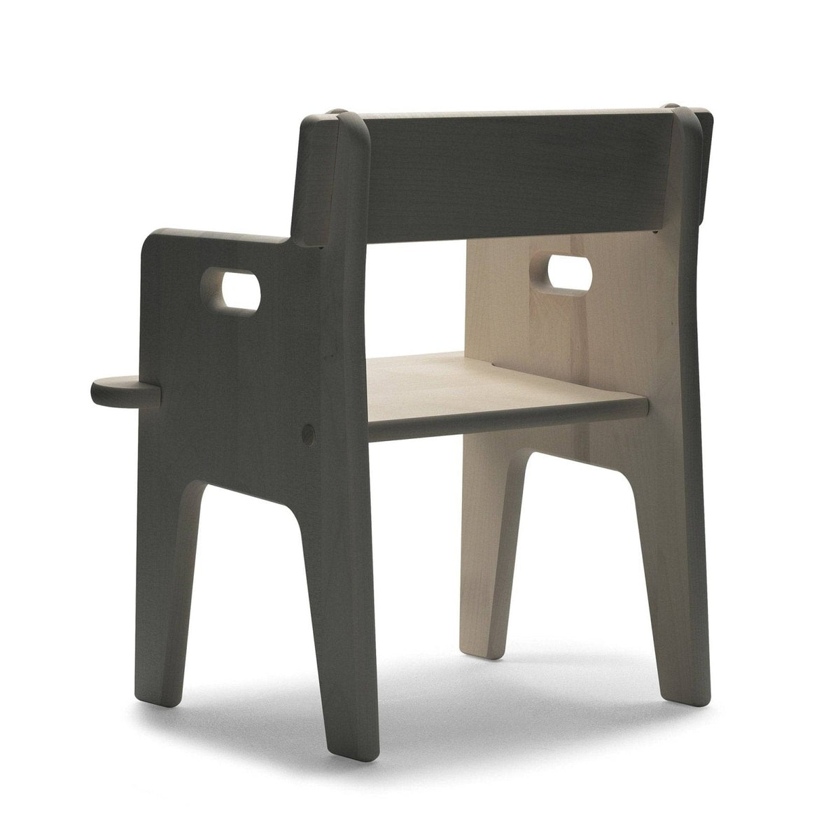 Carl Hansen - CH410/CH411 chair & table - Skandium London