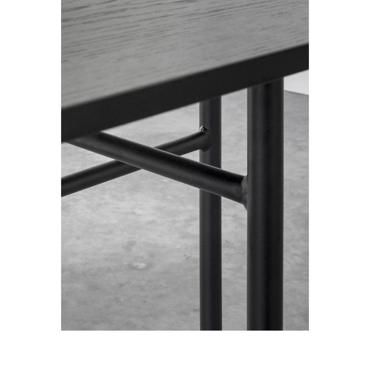 Audo - Snaregade Dining Table, Oval - Skandium London