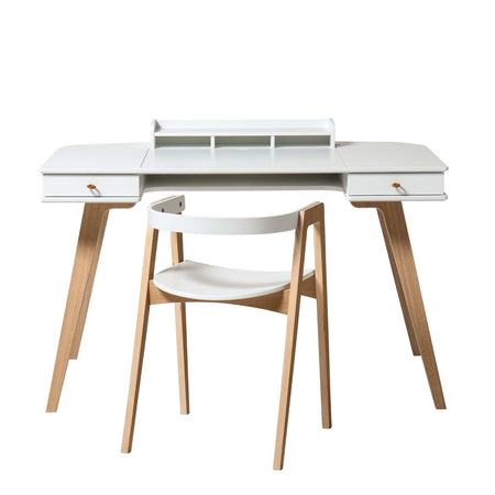 Oliver Furniture - Wood Collection Desk - Skandium London