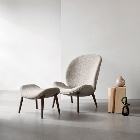 Vipp - VIPP466 - Lodge Lounge Chair - Skandium London