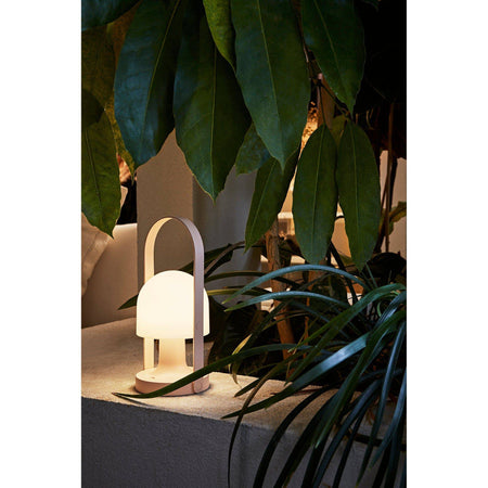 Marset - FollowMe lamp - Portable - Skandium London