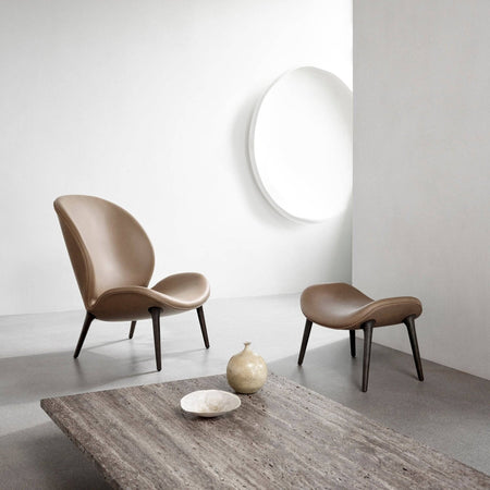 Vipp - VIPP467 - Lodge Footstool - Skandium London