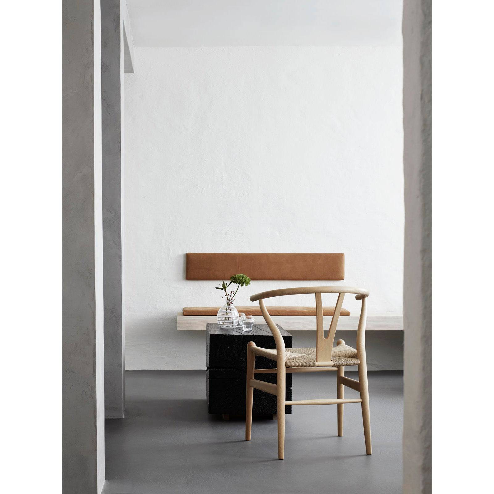 Carl Hansen - CH24 Wishbone chair - Beech - Skandium London