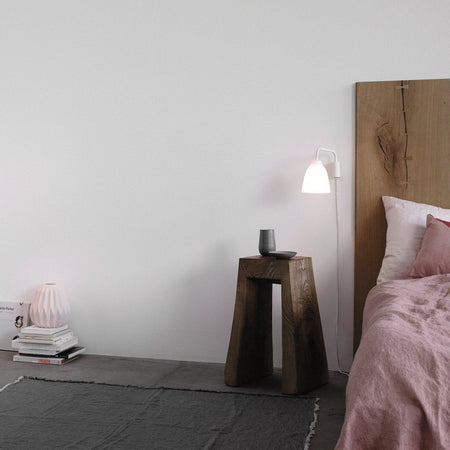 Fritz Hansen Lighting - Caravaggio Read wall lamp - Skandium London