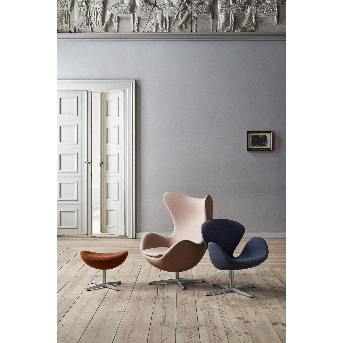 Fritz Hansen - Swan™ chair - Skandium London