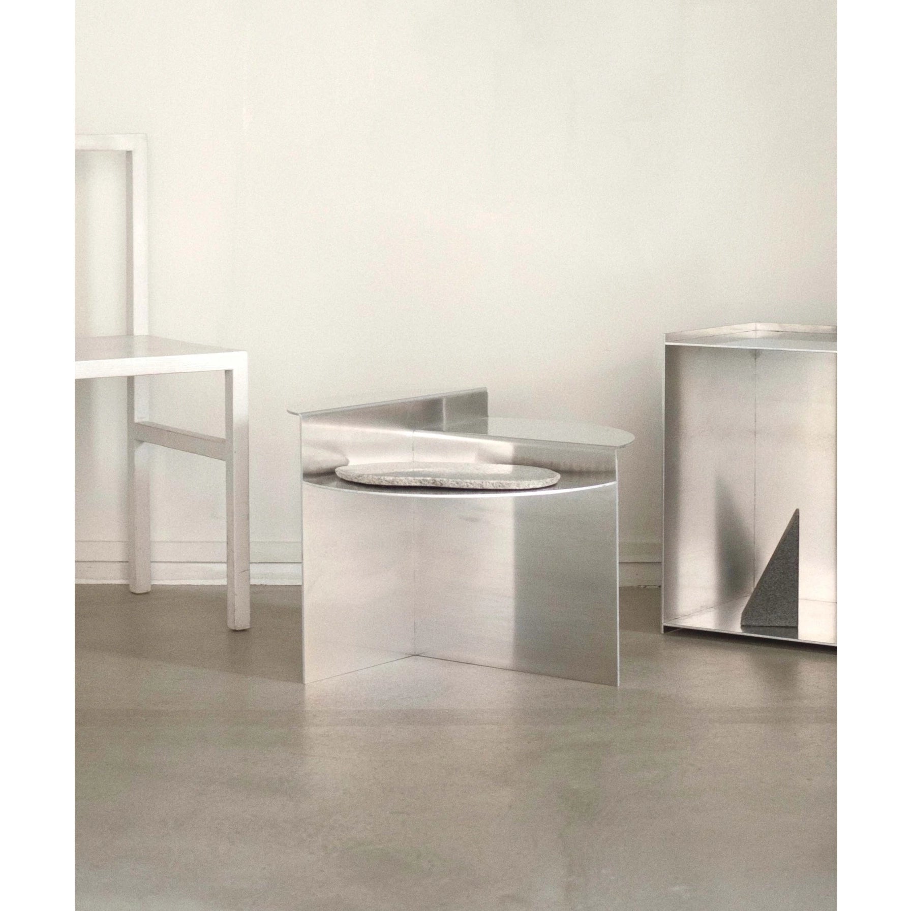 Frama - Rivet side table - Skandium London