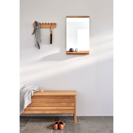 Form & Refine - Rim Wall Mirror - Skandium London