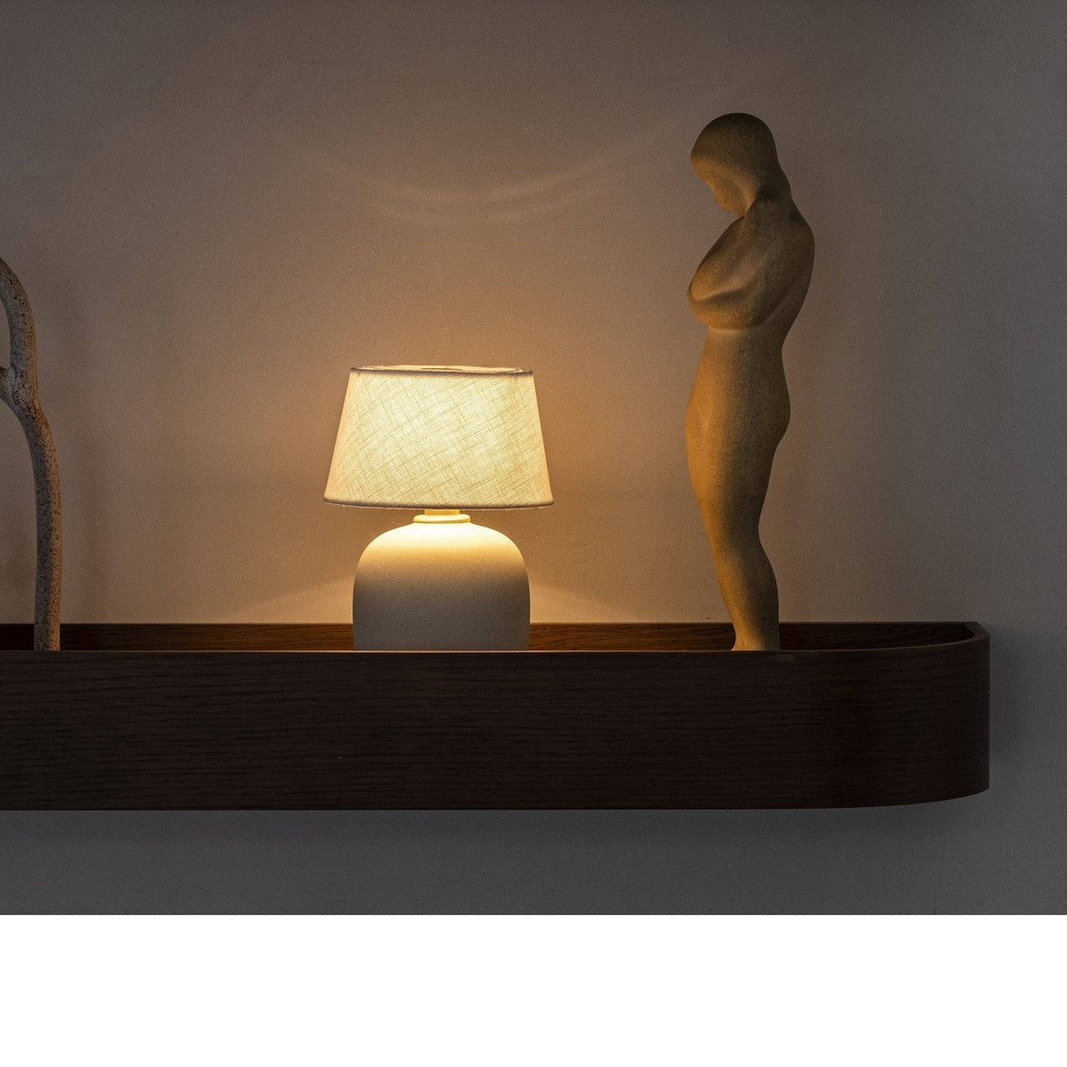 Audo - Torso table lamp - portable - Skandium London