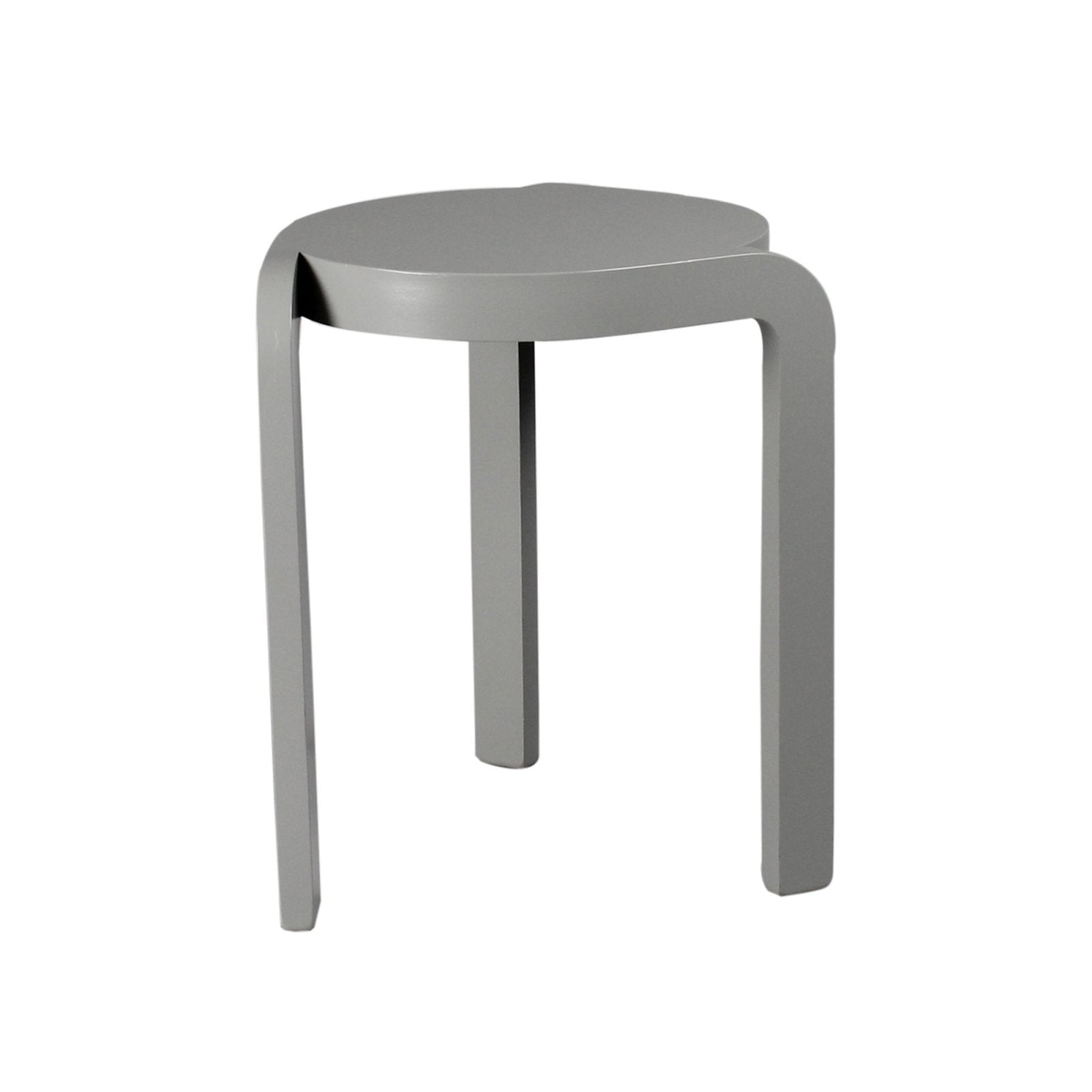 Swedese - Spin Stool, stackable - Skandium London