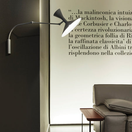 Nemo Lighting - Lampe de Marseille - Mini - Skandium London
