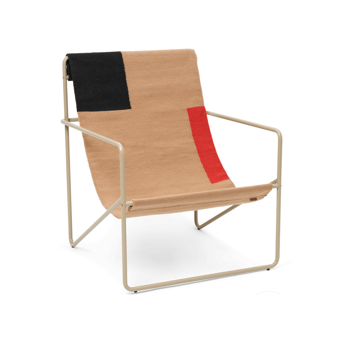 Ferm Living - Desert lounge chair - Skandium London