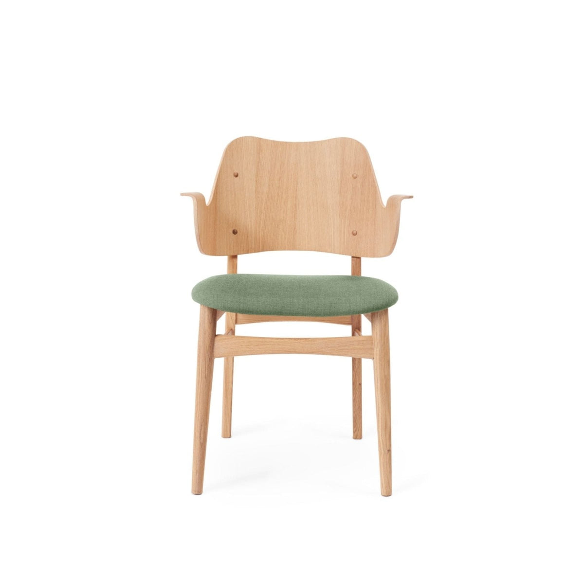 Warm Nordic - Gesture Chair - Skandium London