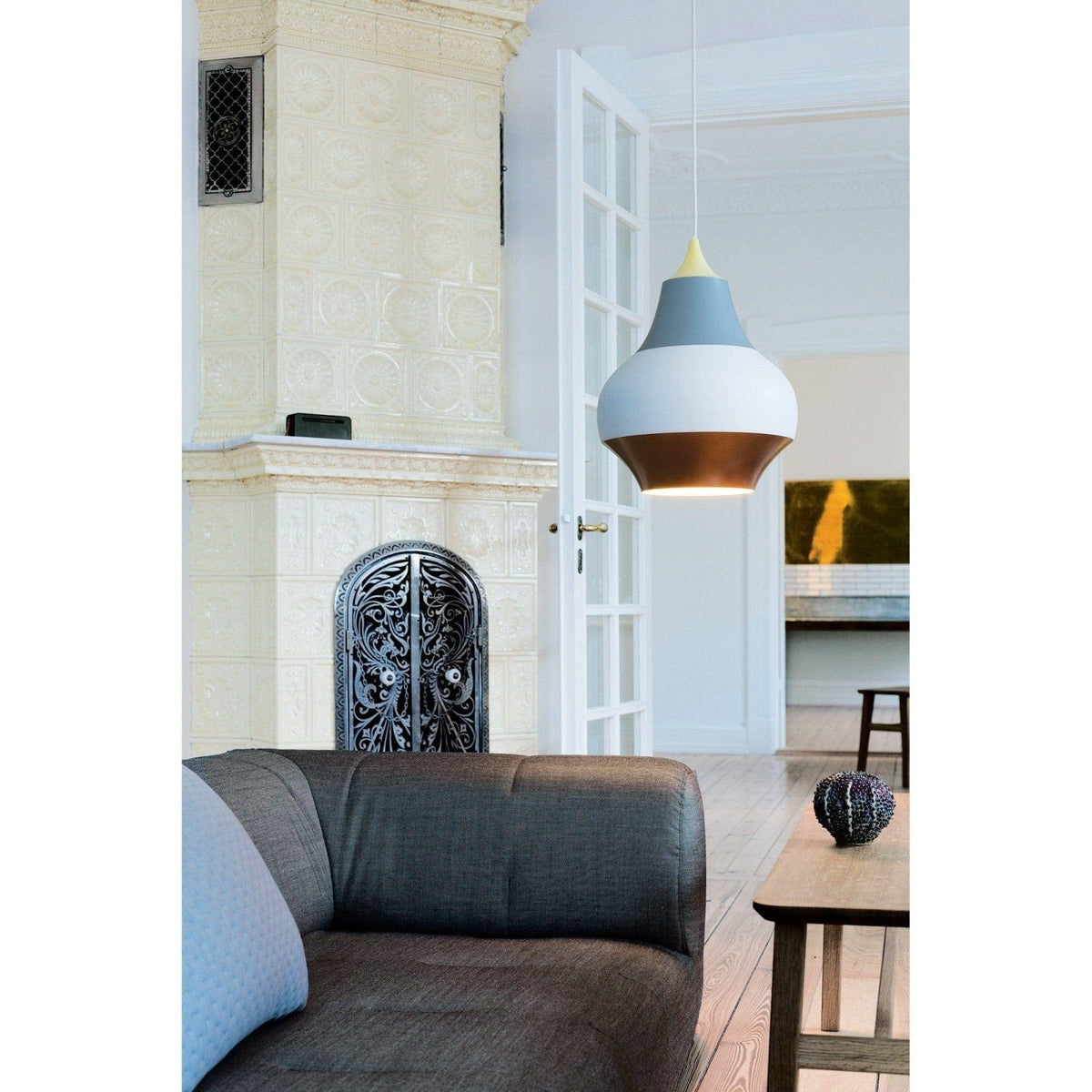 Louis Poulsen - Cirque pendant lamp - Skandium London