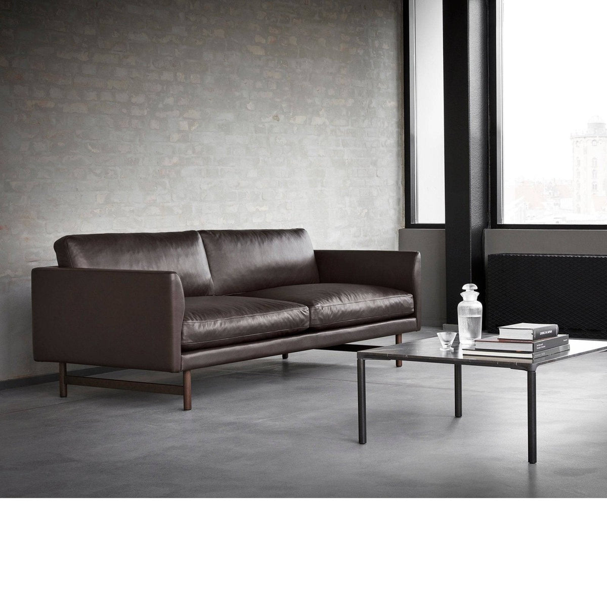 Fredericia - Calmo 2-seater 80 - Skandium London