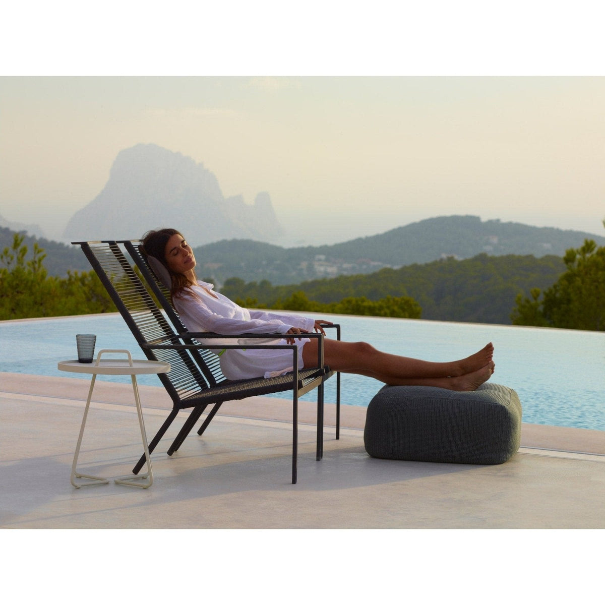 Cane-line - Edge Highback Chair - Skandium London