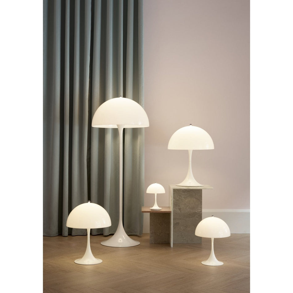 Louis Poulsen - Panthella Floor Lamp - Skandium London