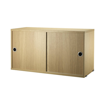 String - Cabinet - Sliding Doors - Skandium London