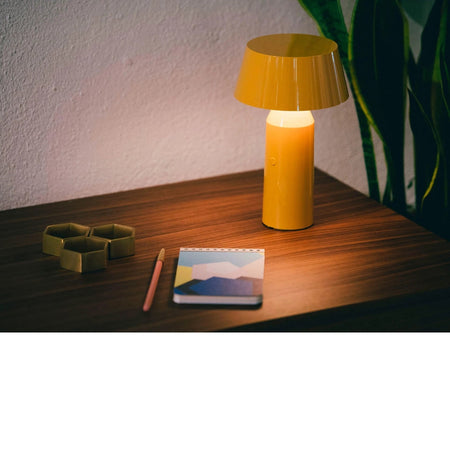 Marset - Bicoca - Portable Table Lamp - Skandium London