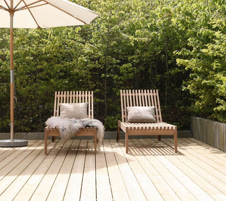 Cane-line - Amaze Sunbed - Skandium London