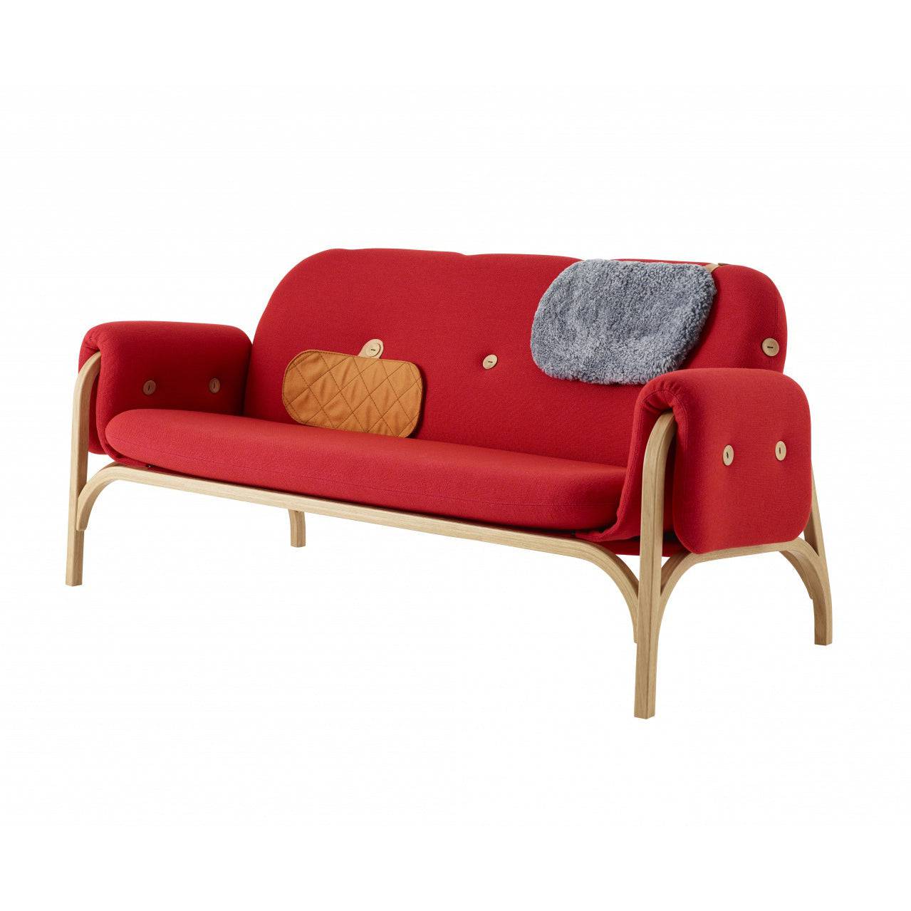 Swedese - Button sofa - Skandium London