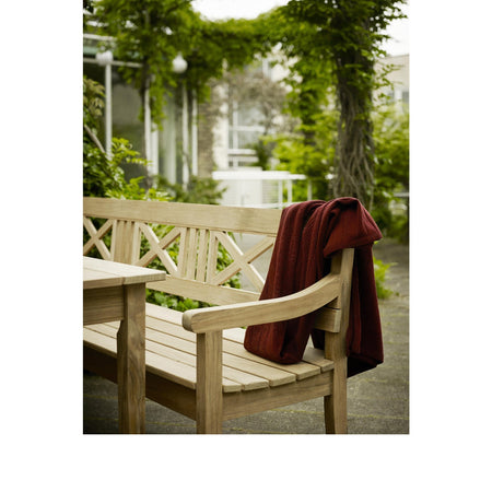 Fritz Hansen - Drachmann Bench - 200cm - Skandium London