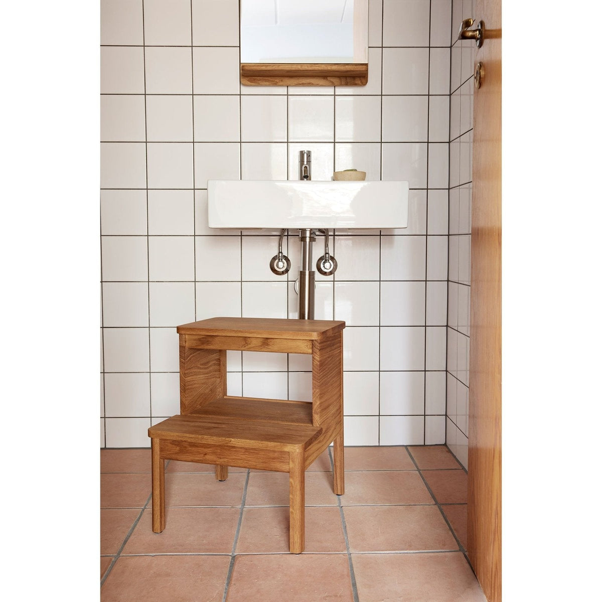 Form & Refine - Rim Wall Mirror - Skandium London
