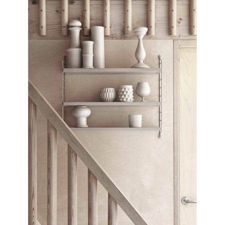 String - String® Pocket Shelving - Skandium London