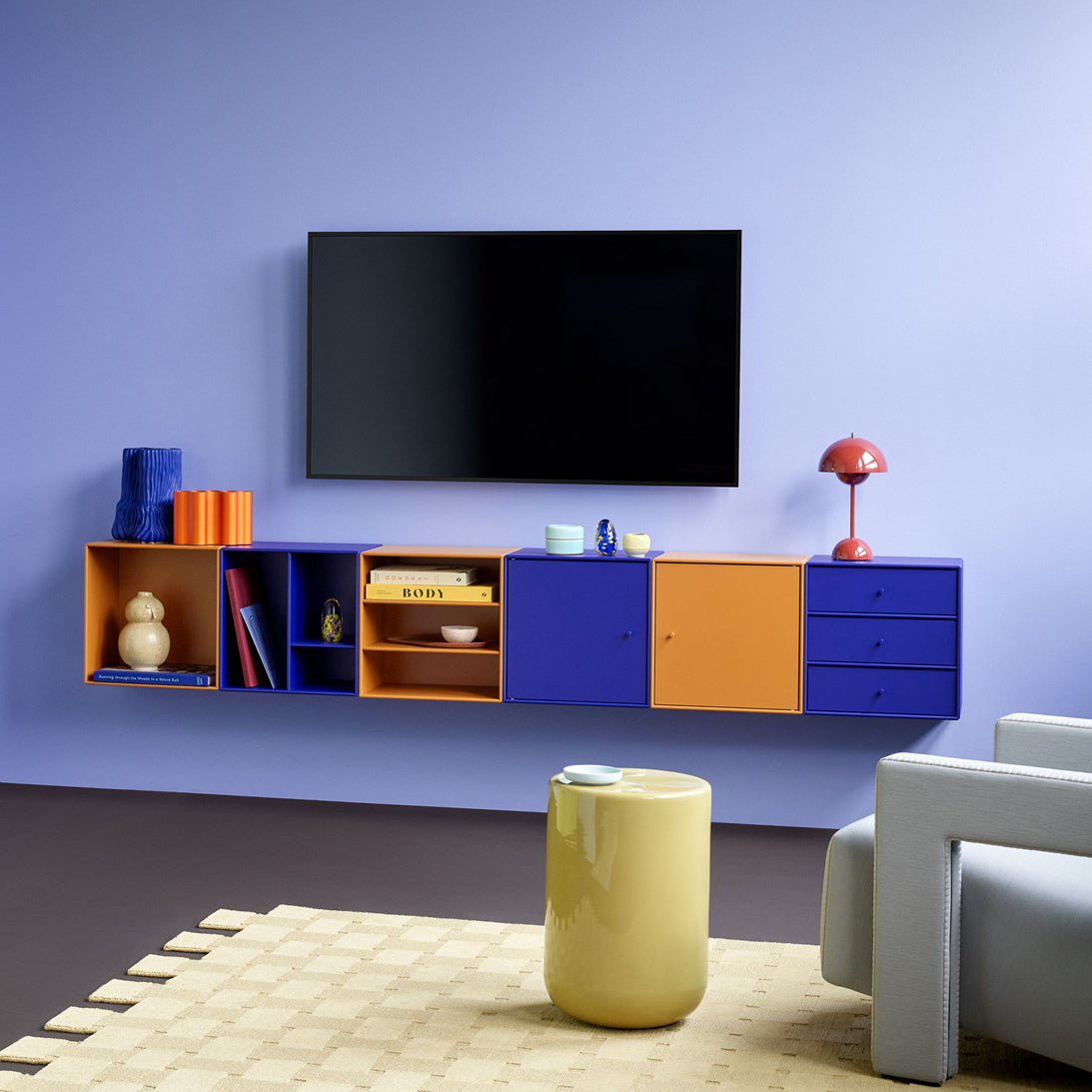 Montana - Montana Mini - Module 1104 - Skandium London