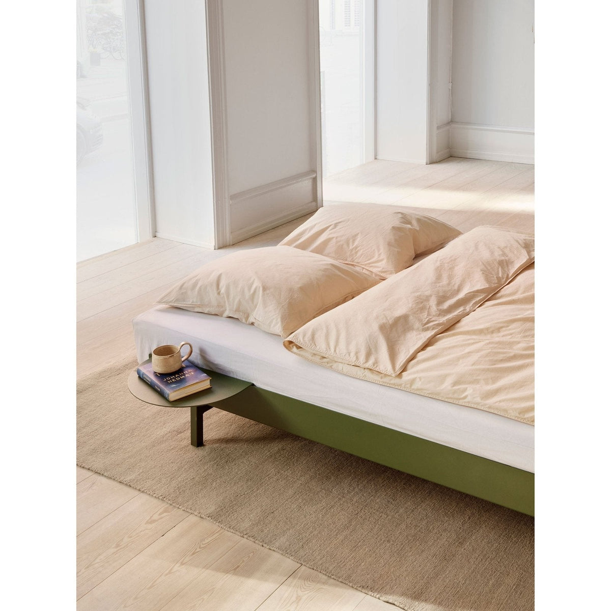 MOEBE - Bed Side Table - Skandium London