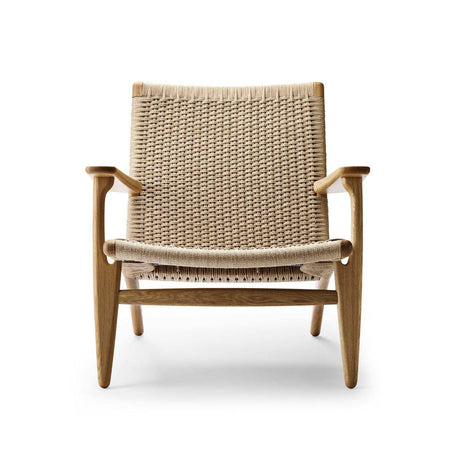 Carl Hansen - CH25 - Lounge Chair - Skandium London