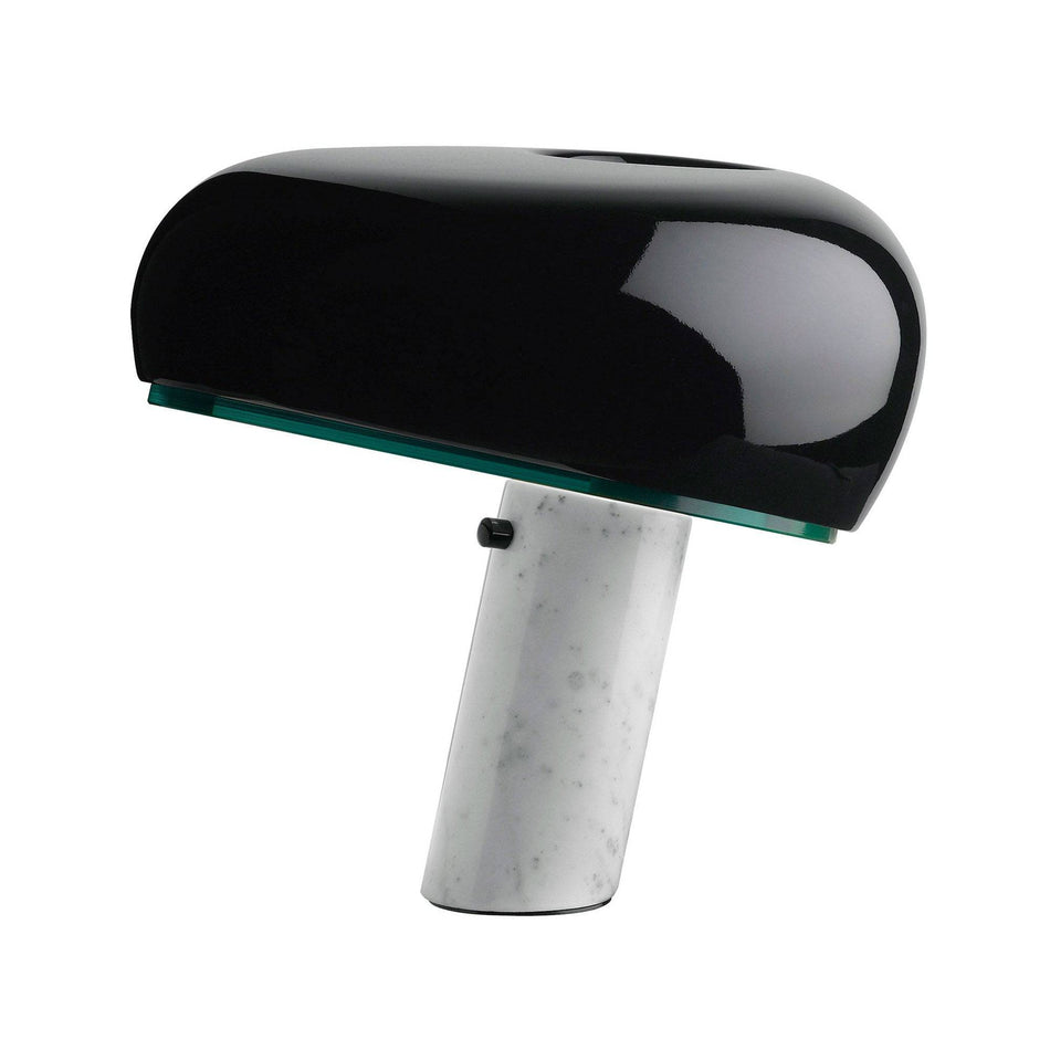 Flos - Snoopy table lamp, black - Skandium London
