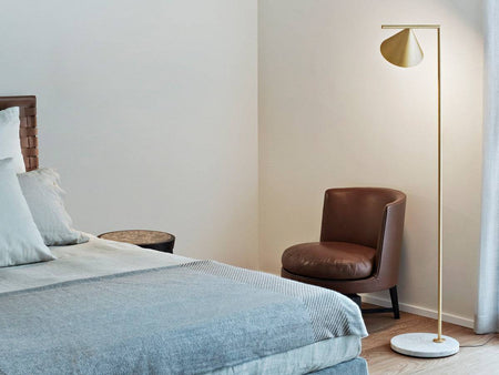 Flos - Captain Flint floor lamp - Skandium London