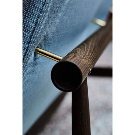House of Finn Juhl - Japan Sofa 3 Seater - Skandium London