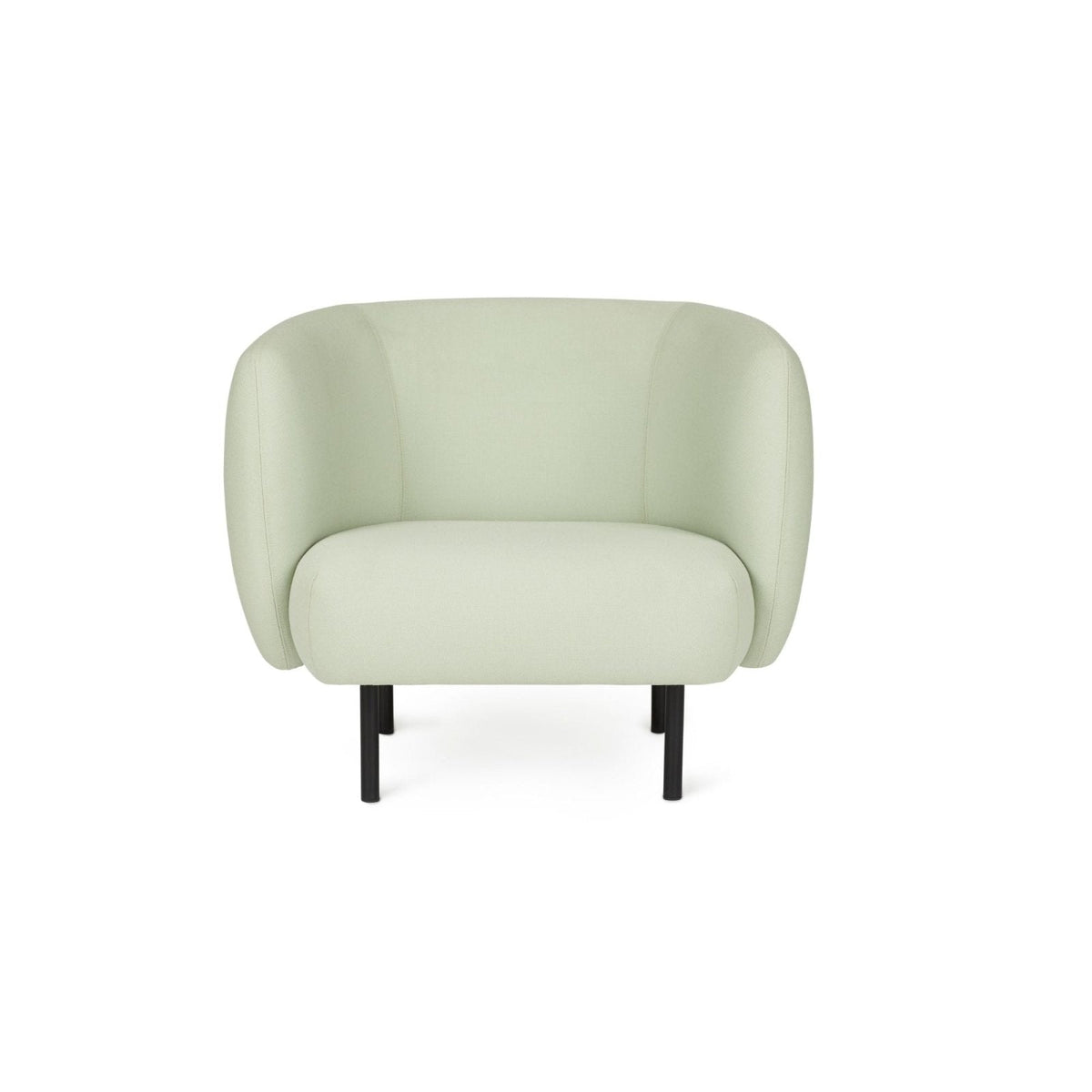 Warm Nordic - Cape Lounge Chair - Skandium London