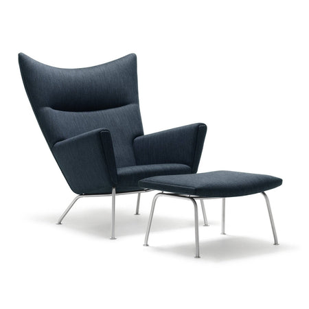 Carl Hansen - CH445 Wing chair - Skandium London