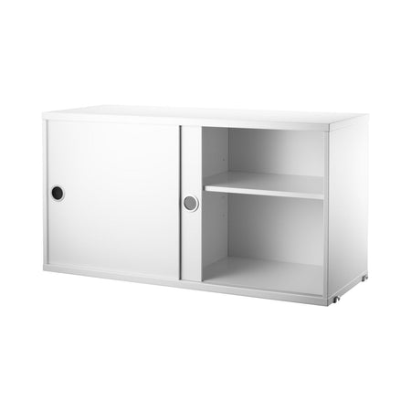 String - Cabinet - Sliding Doors - Skandium London