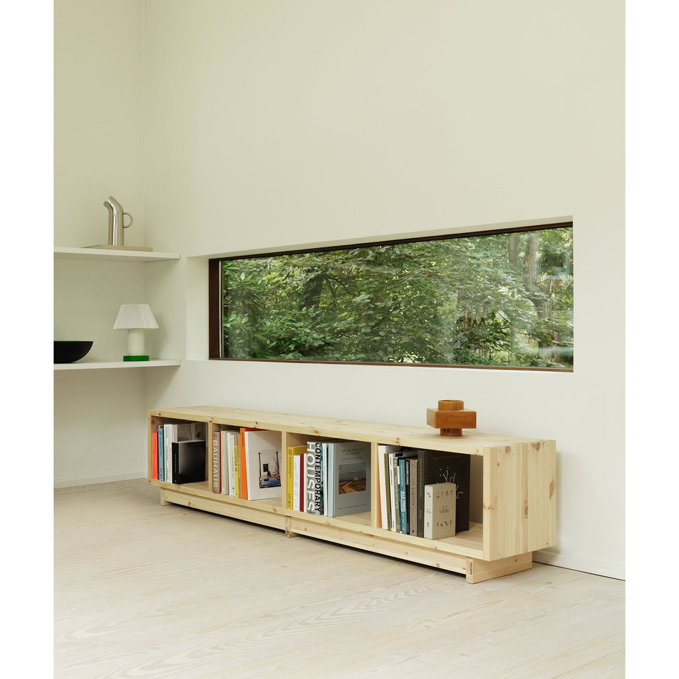 FYR Bookcase Low
