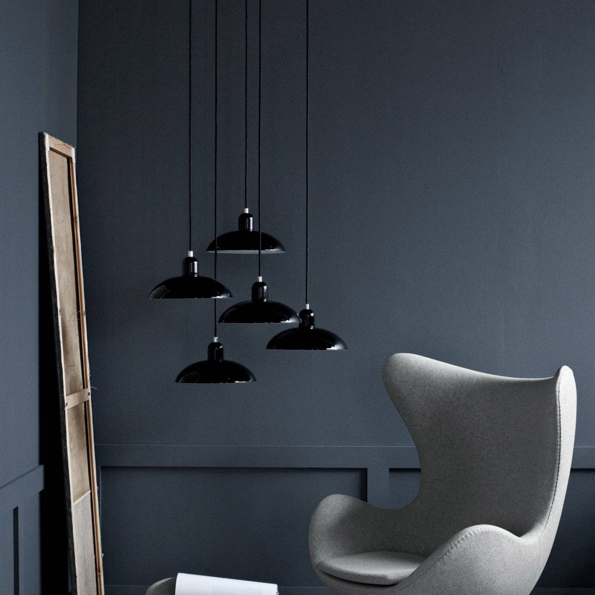 Fritz Hansen Lighting - Kaiser idell™ 6631 pendant lamp - Skandium London