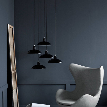 Fritz Hansen Lighting - Kaiser idell™ 6631 pendant lamp - Skandium London