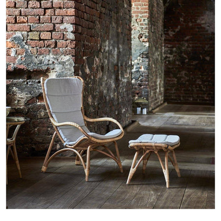 Monet Foot Stool | Sika Design | Skandium London