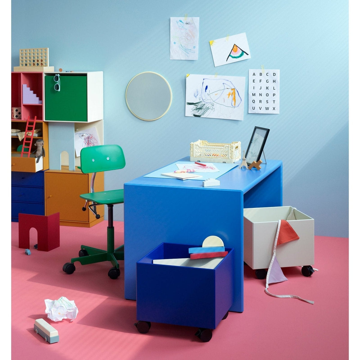 Montana - Kevi Kids 2533J chair - Skandium London