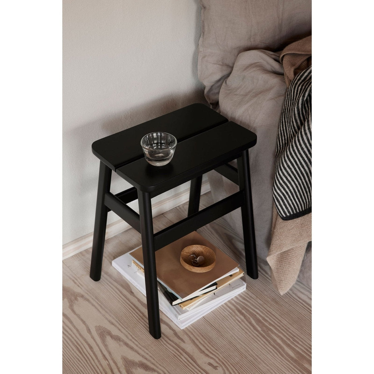 Form & Refine - Angle Standard Stool - Skandium London